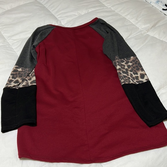 Lily Pad top - Picture 4 of 4